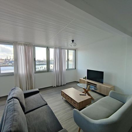 Luxury Port View R31 Apartment ลาสปัลมาส เด กรานคานาเรีย ภายนอก รูปภาพ