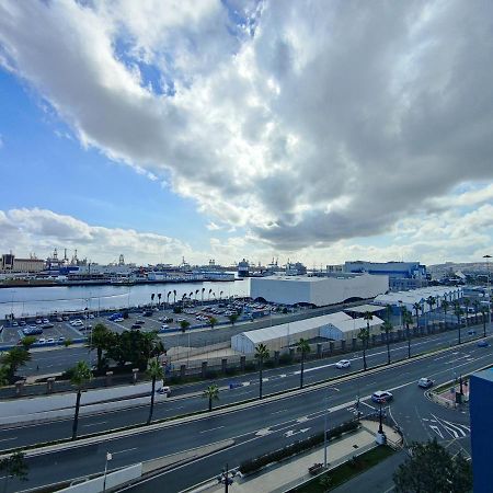 Luxury Port View R31 Apartment ลาสปัลมาส เด กรานคานาเรีย ภายนอก รูปภาพ