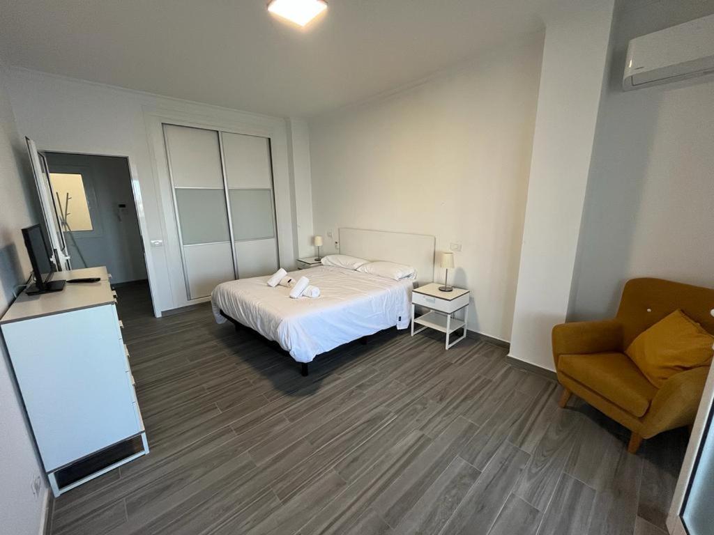 Luxury Port View R31 Apartment ลาสปัลมาส เด กรานคานาเรีย ภายนอก รูปภาพ