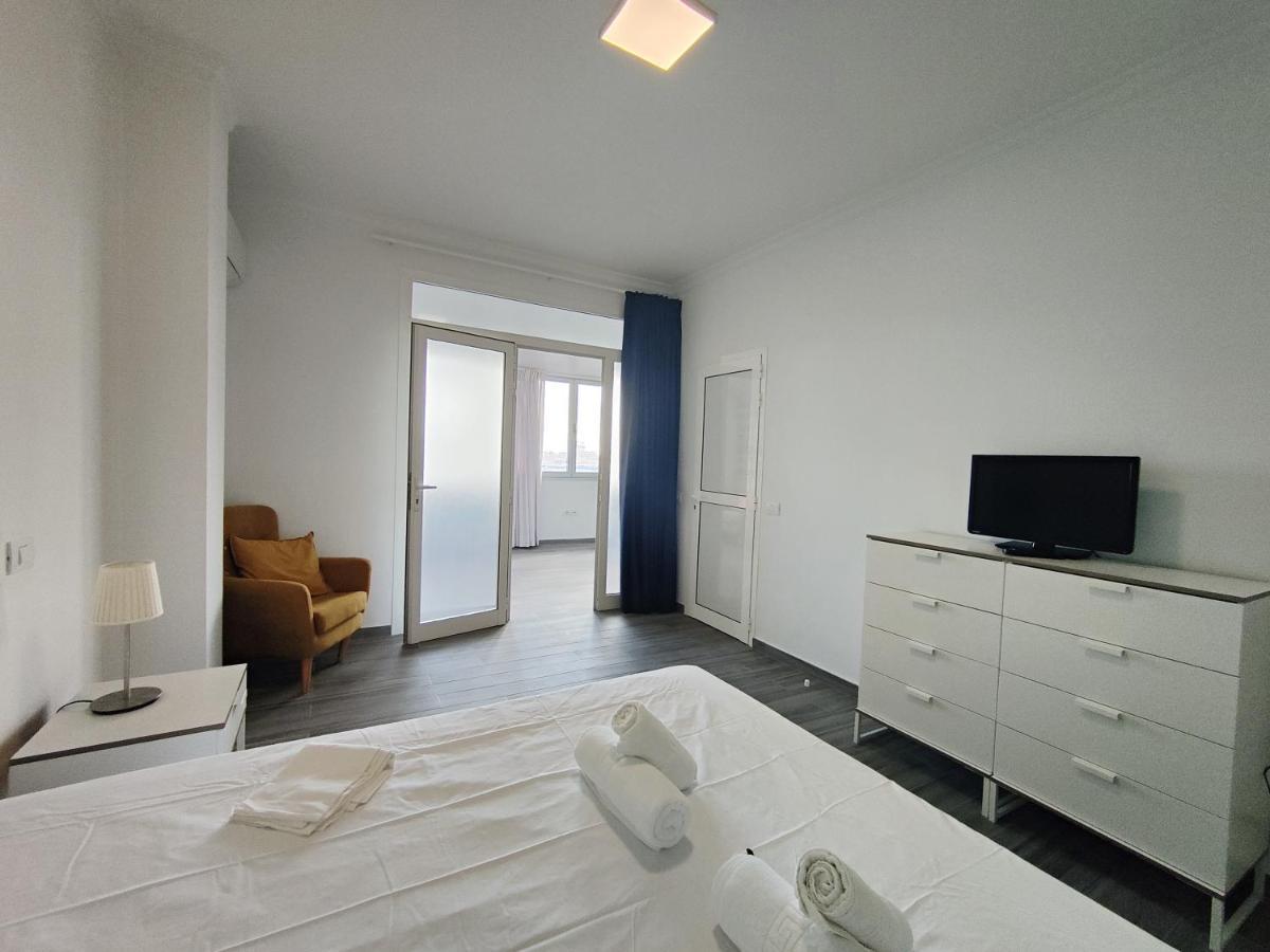 Luxury Port View R31 Apartment ลาสปัลมาส เด กรานคานาเรีย ภายนอก รูปภาพ